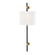 Bowery Wall Sconce (57|3722-AOB)
