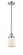 Bell - 1 Light - 5 inch - Polished Nickel - Cord hung - Mini Pendant (3442|201C-PN-G51)