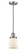 Bell - 1 Light - 5 inch - Brushed Satin Nickel - Cord hung - Mini Pendant (3442|201C-SN-G51)