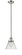 Cone - 1 Light - 8 inch - Polished Nickel - Stem Hung - Mini Pendant (3442|201S-PN-G42)