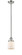 Bell - 1 Light - 5 inch - Polished Nickel - Stem Hung - Mini Pendant (3442|201S-PN-G51)