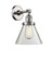 Cone - 1 Light - 8 inch - Polished Nickel - Adjustable Sconce (3442|203-PN-G42)