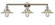 Halophane - 3 Light - 33 inch - Polished Nickel - Bath Vanity Light (3442|205-PN-G2)