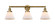 Cone - 3 Light - 32 inch - Brushed Brass - Bath Vanity Light (3442|205-BB-G41)