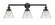 Cone - 3 Light - 32 inch - Oil Rubbed Bronze - Bath Vanity Light (3442|205-OB-G42)