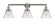 Cone - 3 Light - 32 inch - Brushed Satin Nickel - Bath Vanity Light (3442|205-SN-G42)