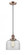 Bell - 1 Light - 8 inch - Antique Copper - Cord hung - Mini Pendant (3442|201C-AC-G72)