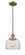 Bell - 1 Light - 8 inch - Brushed Brass - Cord hung - Mini Pendant (3442|201C-BB-G72)
