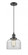 Bell - 1 Light - 8 inch - Oil Rubbed Bronze - Cord hung - Mini Pendant (3442|201C-OB-G72)