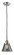 Cone - 1 Light - 6 inch - Polished Nickel - Cord hung - Mini Pendant (3442|201C-PN-G63)