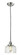 Bell - 1 Light - 8 inch - Polished Nickel - Cord hung - Mini Pendant (3442|201C-PN-G72)