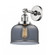 Bell - 1 Light - 8 inch - Polished Nickel - Adjustable Sconce (3442|203-PN-G73)