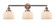 Bell - 3 Light - 32 inch - Antique Copper - Bath Vanity Light (3442|205-AC-G71)