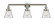 Cone - 3 Light - 30 inch - Brushed Satin Nickel - Bath Vanity Light (3442|205-SN-G62)