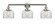 Bell - 3 Light - 32 inch - Brushed Satin Nickel - Bath Vanity Light (3442|205-SN-G72)