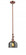 Bell - 1 Light - 8 inch - Antique Copper - Stem Hung - Adjustable Mini Pendant (3442|206-AC-G73)