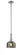 Bell - 1 Light - 8 inch - Polished Nickel - Stem Hung - Adjustable Mini Pendant (3442|206-PN-G73)