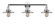 Railroad - 3 Light - 32 inch - Polished Chrome - Bath Vanity Light (3442|205-PC-M7)
