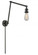 Bare Bulb - 1 Light - 5 inch - Oil Rubbed Bronze -Adjustable Swing Arm (3442|238-OB)
