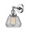 Fulton - 1 Light - 7 inch - Polished Chrome - Adjustable Sconce (3442|203-PC-G172)