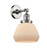 Fulton - 1 Light - 7 inch - Polished Nickel - Adjustable Sconce (3442|203-PN-G171)