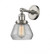 Fulton - 1 Light - 7 inch - Brushed Satin Nickel - Adjustable Sconce (3442|203-SN-G172)