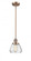 Fulton - 1 Light - 7 inch - Antique Copper - Stem Hung - Mini Pendant (3442|201S-AC-G172)