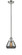 Fulton - 1 Light - 7 inch - Polished Nickel - Stem Hung - Mini Pendant (3442|201S-PN-G173)