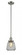 Chatham - 1 Light - 7 inch - Brushed Satin Nickel - Stem Hung - Mini Pendant (3442|201S-SN-G142)