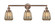 Chatham - 3 Light - 30 inch - Antique Copper - Bath Vanity Light (3442|205-AC-G146)