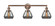 Fulton - 3 Light - 30 inch - Antique Copper - Bath Vanity Light (3442|205-AC-G173)