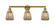 Chatham - 3 Light - 30 inch - Brushed Brass - Bath Vanity Light (3442|205-BB-G146)
