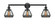 Fulton - 3 Light - 30 inch - Oil Rubbed Bronze - Bath Vanity Light (3442|205-OB-G173)