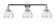 Fulton - 3 Light - 30 inch - Polished Chrome - Bath Vanity Light (3442|205-PC-G172)