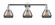 Fulton - 3 Light - 30 inch - Polished Chrome - Bath Vanity Light (3442|205-PC-G173)