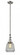 Chatham - 1 Light - 7 inch - Brushed Satin Nickel - Stem Hung - Adjustable Mini Pendant (3442|206-SN-G142)