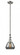 Fulton - 1 Light - 7 inch - Brushed Satin Nickel - Stem Hung - Adjustable Mini Pendant (3442|206-SN-G173)