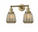 Chatham - 2 Light - 16 inch - Brushed Brass - Adjustable Bath Vanity Light (3442|208-BB-G146)