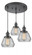 Fulton 3 Light Multi-Pendant (3442|211/3-OB-G172)