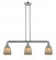 Chatham - 3 Light - 39 inch - Polished Nickel - Stem Hung - Island Light (3442|213-PN-G146)