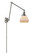 Fulton - 1 Light - 8 inch - Brushed Satin Nickel -Adjustable Swing Arm (3442|238-SN-G171)