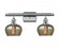 Fenton - 2 Light - 17 inch - Polished Chrome - Bath Vanity Light (3442|516-2W-PC-G96)