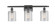 Cobbleskill - 3 Light - 25 inch - Oil Rubbed Bronze - Bath Vanity Light (3442|516-3W-OB-G112)