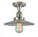Halophane - 1 Light - 9 inch - Polished Nickel - Semi-Flush Mount (3442|517-1CH-PN-G2)