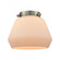 Fulton - 7 inch - Cased Matte White Glass (3442|G171)