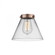 Large Cone Clear Glass (3442|G42)