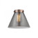 Large Cone Light Smoke Glass (3442|G43)