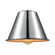 7'' Smithfield Metal Shade (3442|M8-PC)