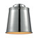 5'' Addison Metal Shade (3442|M9-PC)