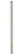 12 X 5/8'' Downrod - Polished Nickel Finish (3442|ST-12M-PN)